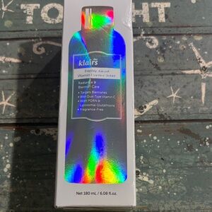 Freshly Juiced Vitamin E Skincare Toner - Holographic